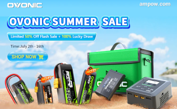 Ampow Coupons and Promo Codes