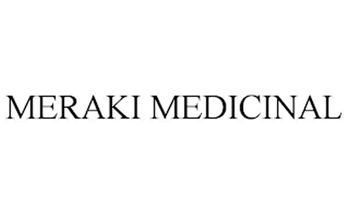 meraki medicinal coupon